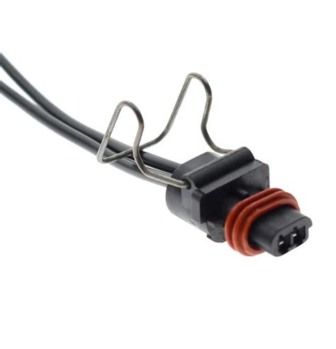 Conector De Inyector De Combustible De 2 Pines Arnés De Cable Pigtail