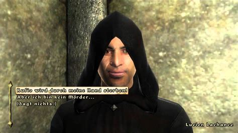 Lets Play TES IV Oblivion 004 German PC YouTube