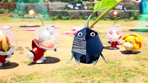 How To Unlock Rock Pikmin In Pikmin 4 The Nerd Stash