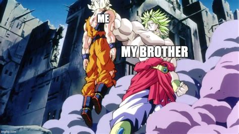 Broly Memes And S Imgflip