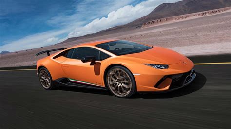 Lamborghini Hurac N Performante