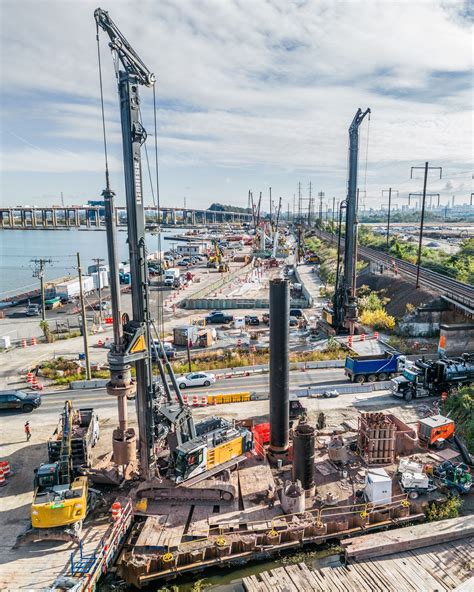 New Jersey commuters are seeing... - LiebherrConstruction | Facebook