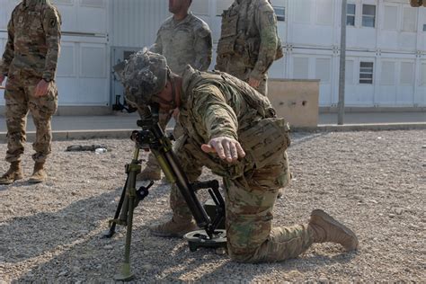 Dvids Images Us Army Soldiers Prepare For Live Fire Training