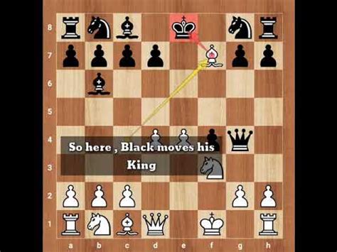 An Epic Queen Trap In The King S Gambit Accepted Variation 2