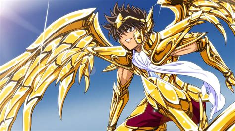 Saint Seiya Omega Anime Hd Wallpaper 08 Preview