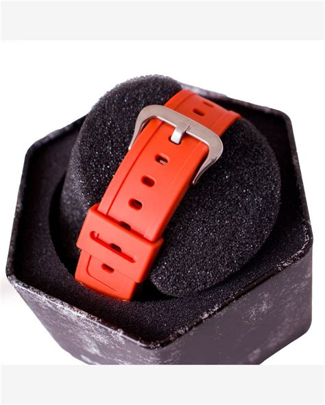 Riachuelo Rel Gio Casio Masculino G Shock Anadigi Ga Sc Adr