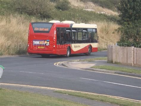 Brighton Hove Yn Bcu Seen In Woodingdean On Route Flickr