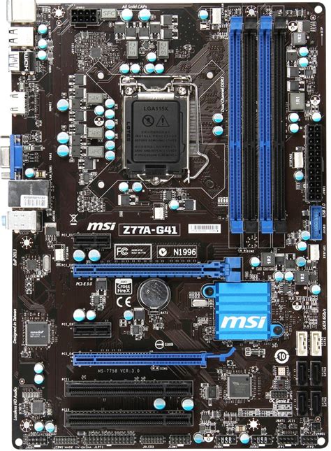 Msi B75A-G41 Драйвера - finansistekb