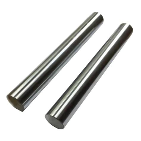 Hard Chrome Plated Shaft Round Carbon Steel Bar Piston Rod