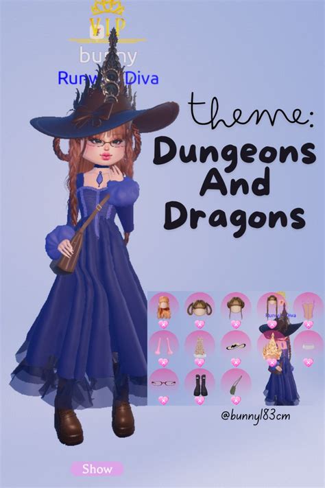 DRESS TO IMPRESS Dungeons And Dragons In 2024 Dress To Impress