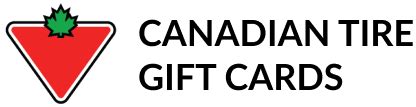 Canadian Tire Gift Cards - Logo