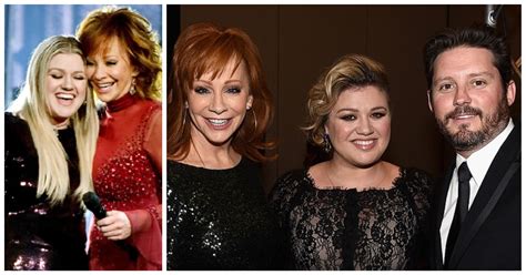 The Reba McEntire and Kelly Clarkson performance of "Does He Love You" Prophecy