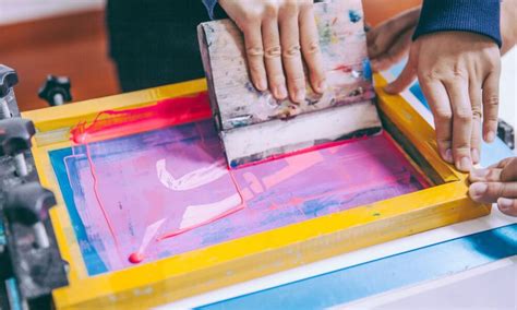 The Beginners Guide To Screen Printing Equipment And Supplies Vdio
