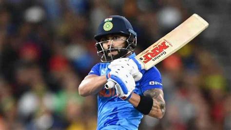 Icc T I Rankings Virat Kohli Storms Into Top In Batting Charts