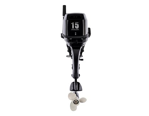 T Two Stroke Hp Outboard Motor Parsun