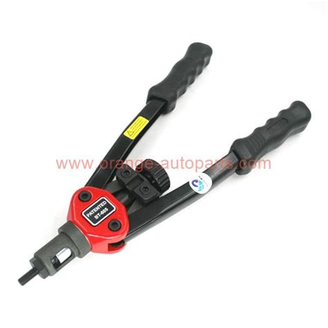 China Supplier Bt Hand Rivet Nut Gun Insert Manual