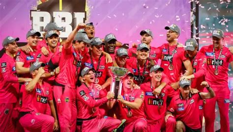 All You Should Know About Bbl Teams Schedule Squads Venues