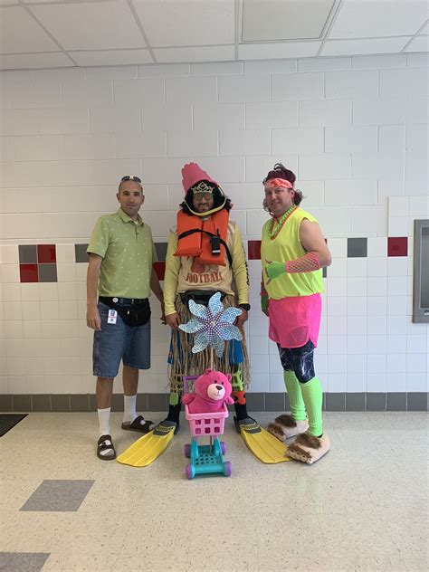 Coachgavintms On Twitter Wacky Tacky Tuesday