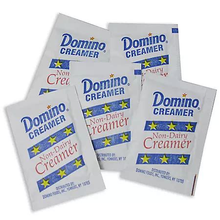 Domino Brand Coffee Creamer Packets - 1000 ct. - Sam's Club