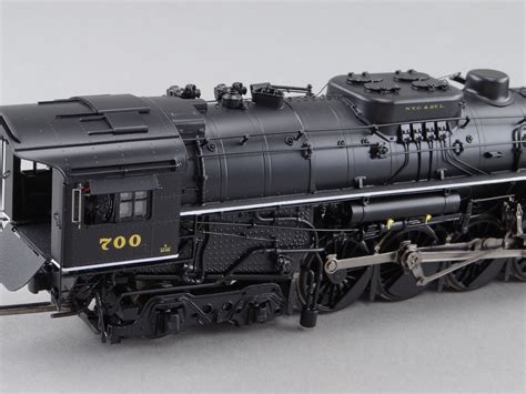 Ho Brass Model Train Dp Division Point Nkp Nickel Plate S Alco