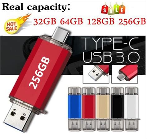 High Speed type c USB 3.0 Flash Drives 4GB 8GB 16GB Pendrive usb ...