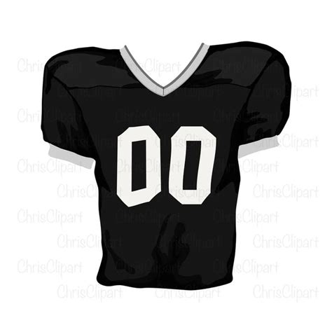 Football Jersey Svg Football Svg Football Clipart Football Jersey