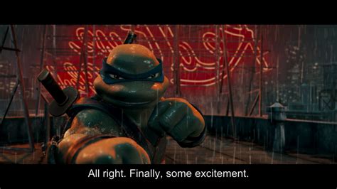 Tmnt 2007 Raphael Vs Leonardo