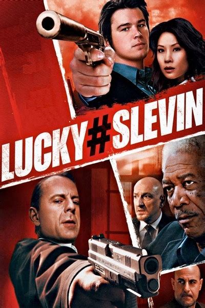 Lucky Number Slevin Movie Review 2006 Roger Ebert