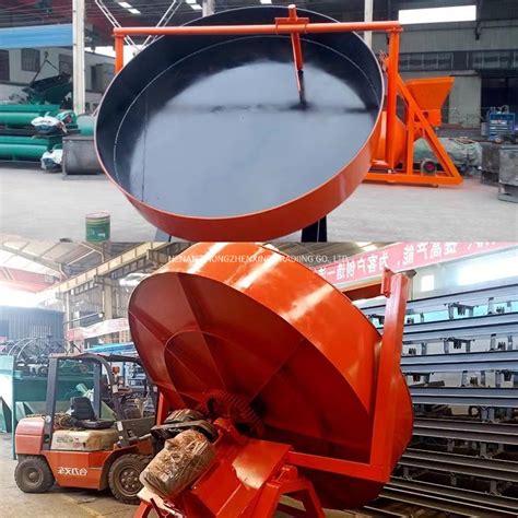 Organic Fertilizer Disc Granulation Production Equipment Multiple