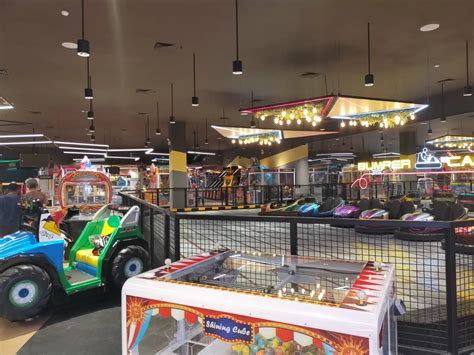 Timezone Wajah Baru Hadir Di Mantos 1 Banyak Permainan Seru Manado