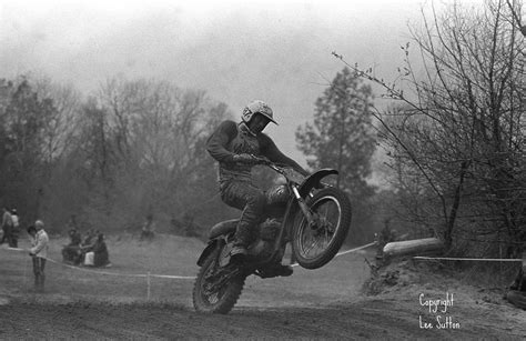 Vintage Motocross Lee Sutton Flickr