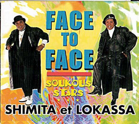 Shimita Et Lokassa Ya Mbongo Avec Soukous Stars Face To Face 1999 Cd Discogs