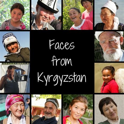 Kyrgyz People