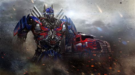 Optimus Prime Hd Wallpaper Transformers Age Of Extinction