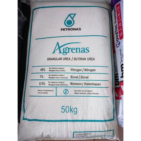 Baja Urea Urea Petronas Baja Daun Shopee Malaysia