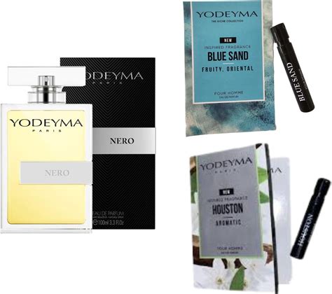 Yodeyma Nero Woda Perfumowana Ml Pr Bki Opinie I Ceny Na Ceneo Pl