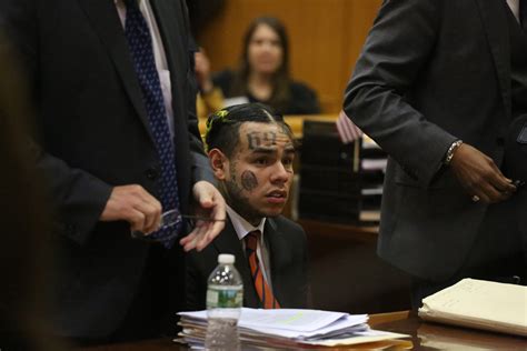 Abogado Félix Portes Explica El Proceso De Arresto De Tekashi 69