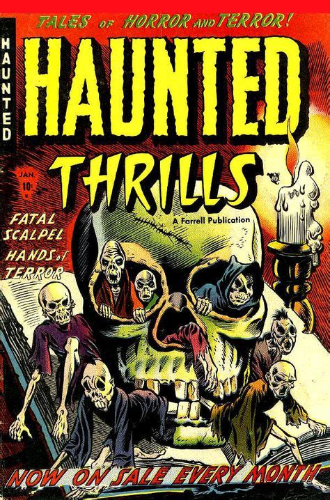 21 Spooky Comics Ideas In 2021 Comics Horror Comics Comic Book Covers