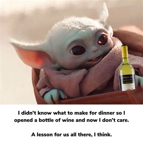 Pin By Angie Coats On Grogu In Yoda Funny Yoda Meme Star Wars