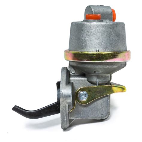 Fuel Lift Pump For Case International 580 Super E K L Backhoe Loader