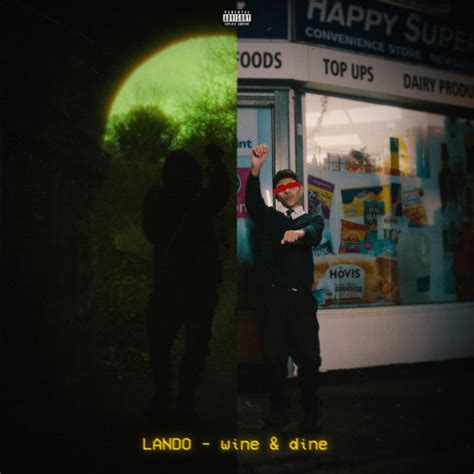 Stream Wine And Dine By Lando Listen Online For Free On Soundcloud