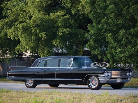 Cadillac Limousine Value Price Guide