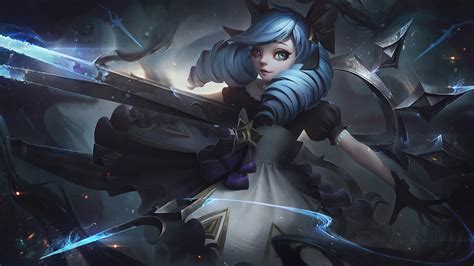 Gwen League Of Legends Wallpapers - Wallpaper Cave