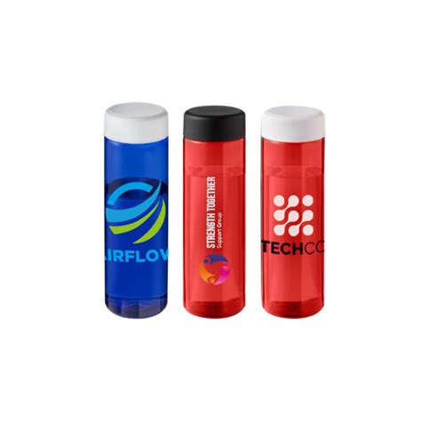 H O Active Eco Vibe Ml Screw Cap Water Bottle Pellacraft