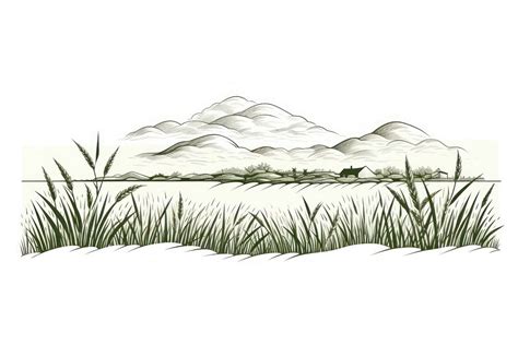 drawing sketch outdoors nature  photo illustration rawpixel