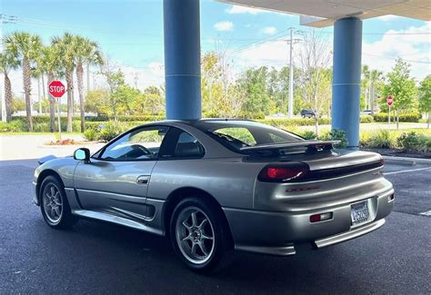 1993 Dodge Stealth Rt 74k Miles Enkei Wheels No Reserve For Sale