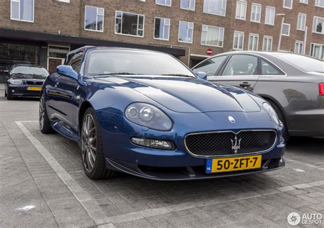 Maserati Gransport Mc Victory May Autogespot