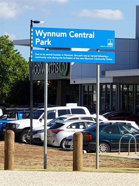 Wynnum Central Park 84 Florence St Wynnum QLD 4178 Australia