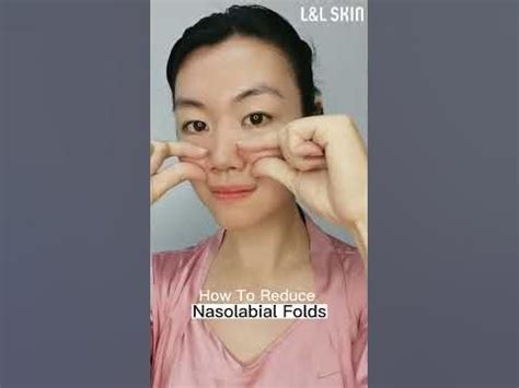 Face Yoga Facial Exercises Nasolabial Folds Smile Lines Face Massage