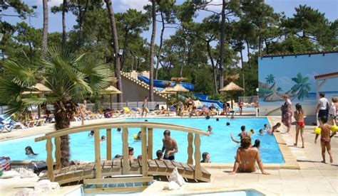 Camping Idéal Camping 3 Sterne Saint Georges de Didonne Toocamp